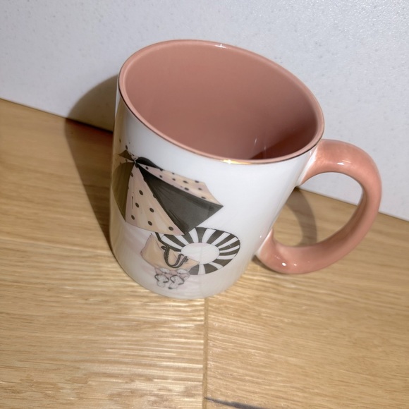 SAKS Fifth Avenue Coffee Mug - Picture 4 of 5
